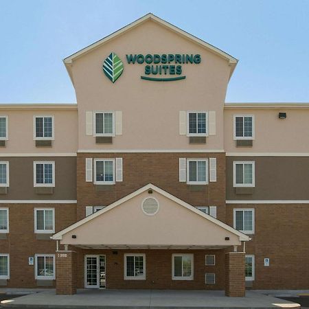 Woodspring Suites Broken Arrow Tulsa Zewnętrze zdjęcie