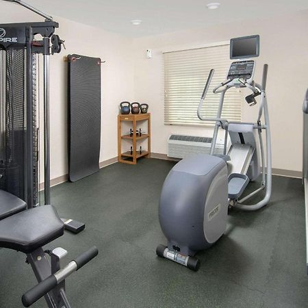 Woodspring Suites Broken Arrow Tulsa Zewnętrze zdjęcie