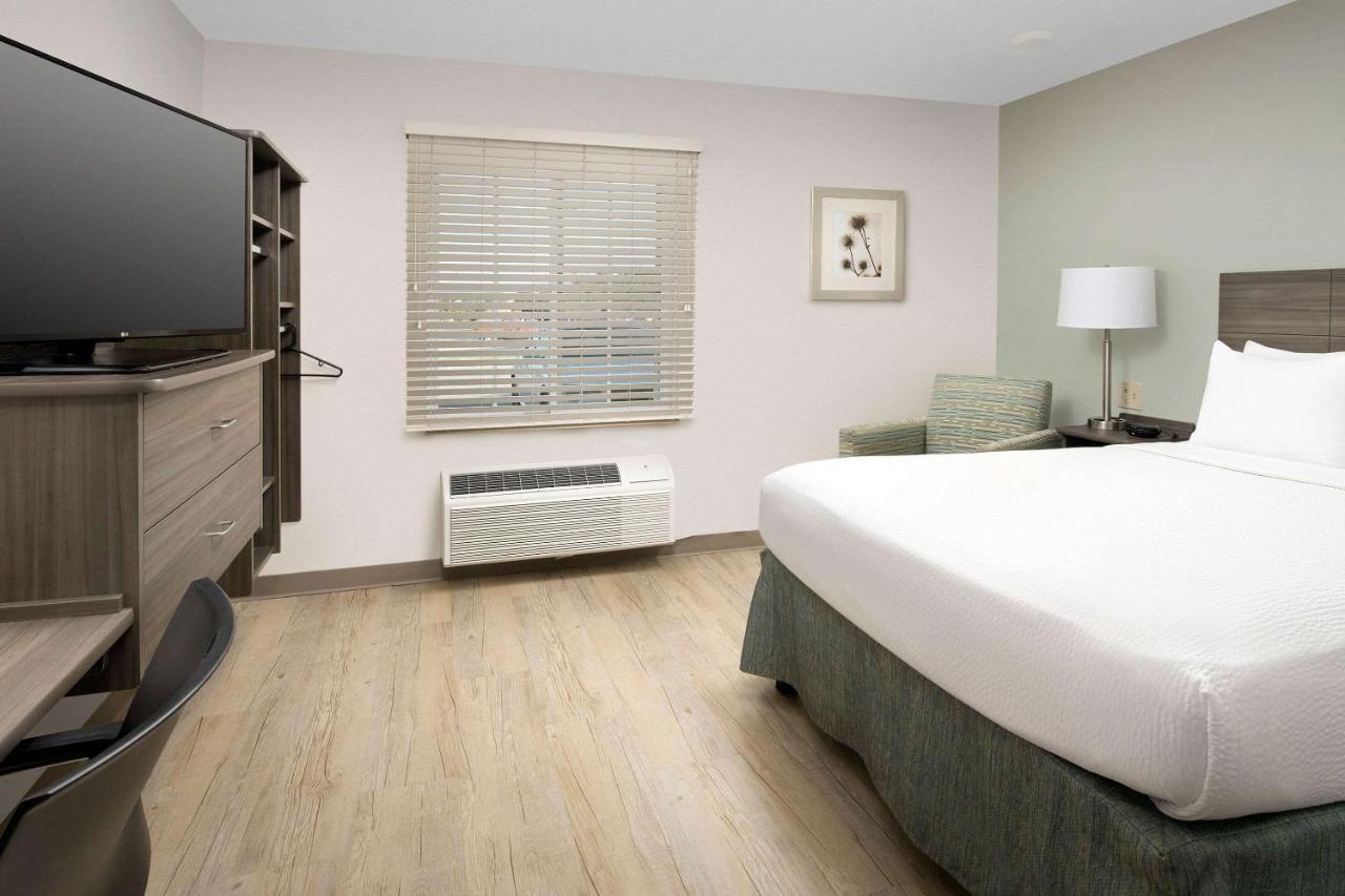 Woodspring Suites Broken Arrow Tulsa Zewnętrze zdjęcie