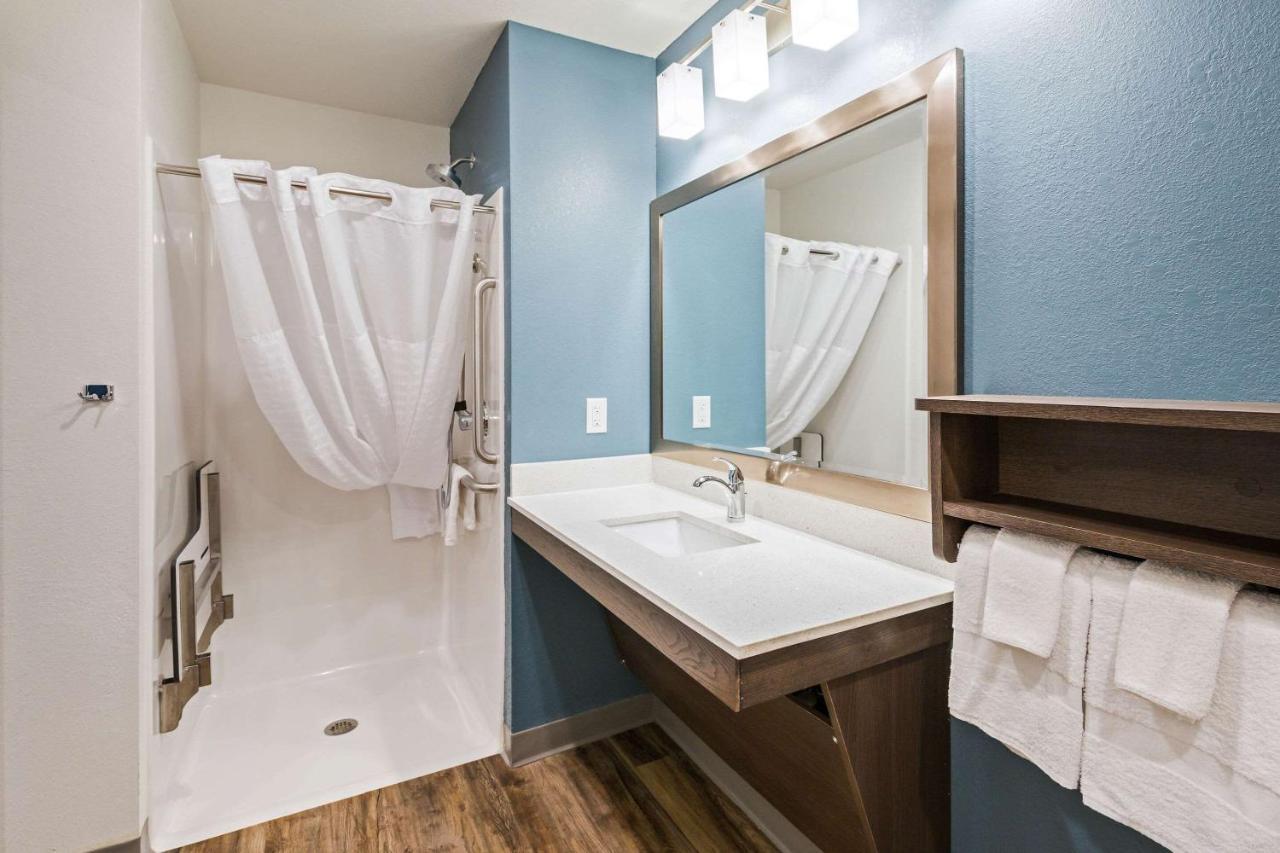 Woodspring Suites Broken Arrow Tulsa Zewnętrze zdjęcie