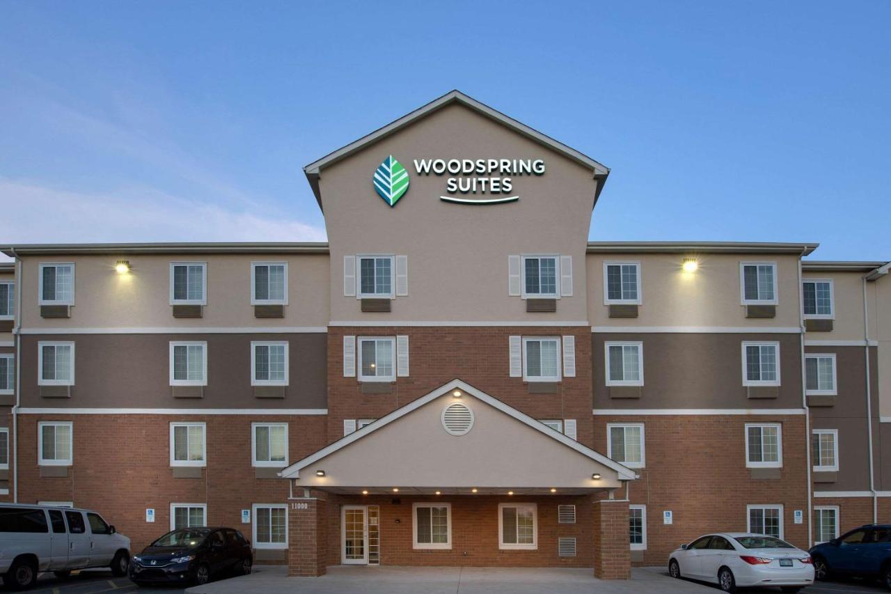 Woodspring Suites Broken Arrow Tulsa Zewnętrze zdjęcie