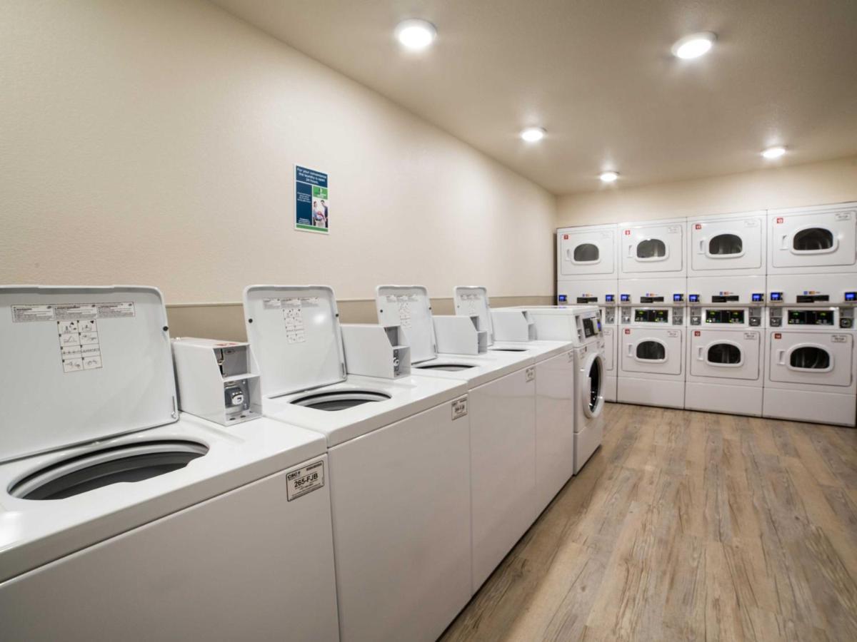 Woodspring Suites Broken Arrow Tulsa Zewnętrze zdjęcie