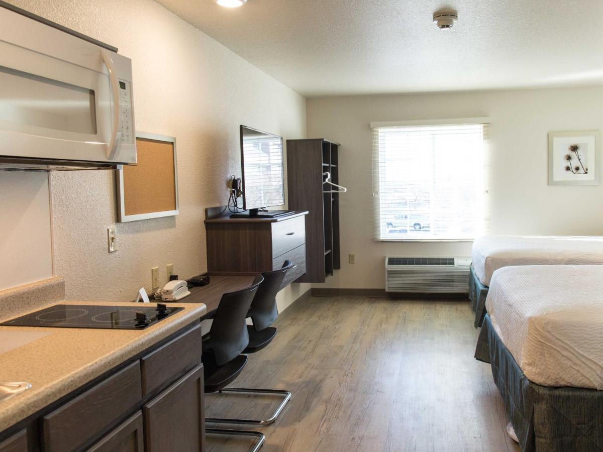 Woodspring Suites Broken Arrow Tulsa Zewnętrze zdjęcie