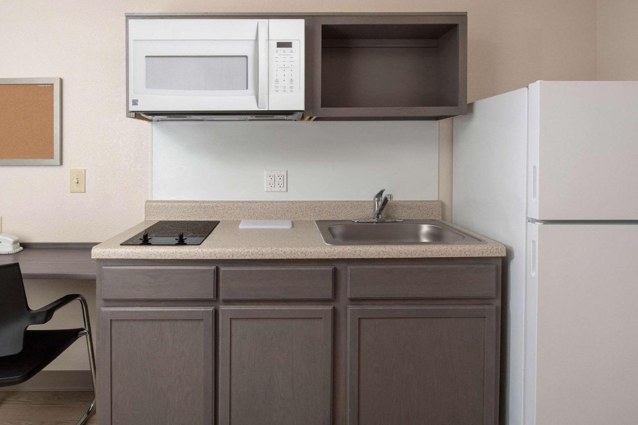 Woodspring Suites Broken Arrow Tulsa Zewnętrze zdjęcie