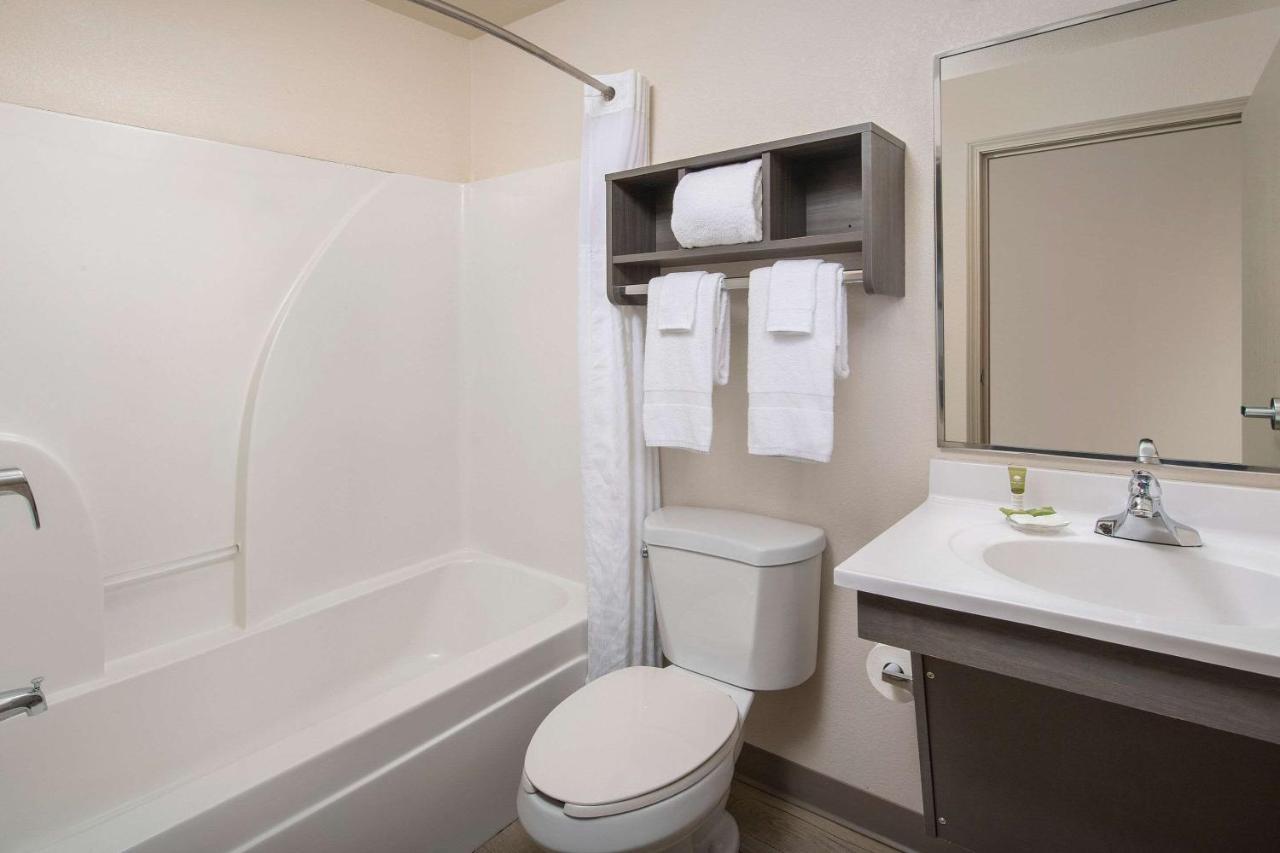 Woodspring Suites Broken Arrow Tulsa Zewnętrze zdjęcie