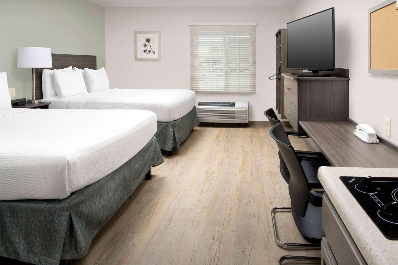 Woodspring Suites Broken Arrow Tulsa Zewnętrze zdjęcie