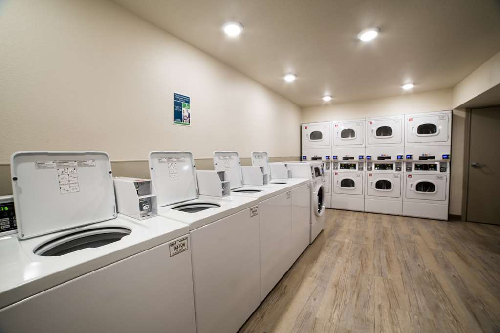 Woodspring Suites Broken Arrow Tulsa Udogodnienia zdjęcie