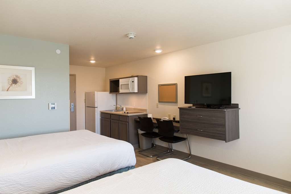 Woodspring Suites Broken Arrow Tulsa Pokój zdjęcie