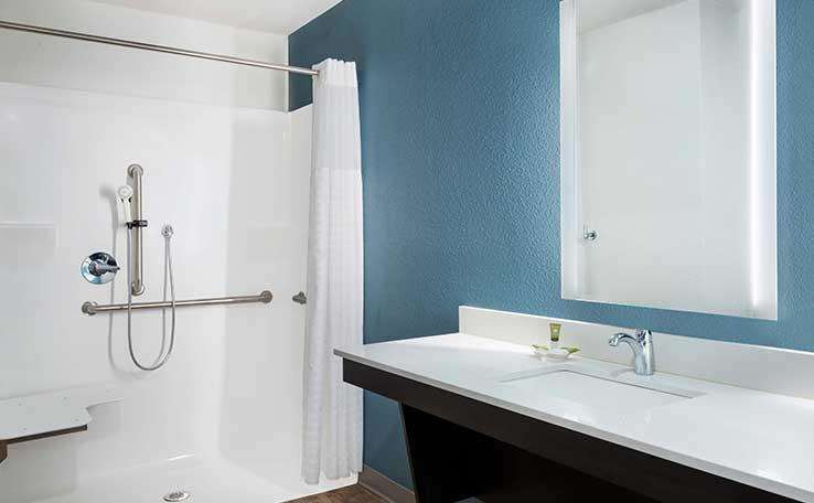 Woodspring Suites Broken Arrow Tulsa Pokój zdjęcie