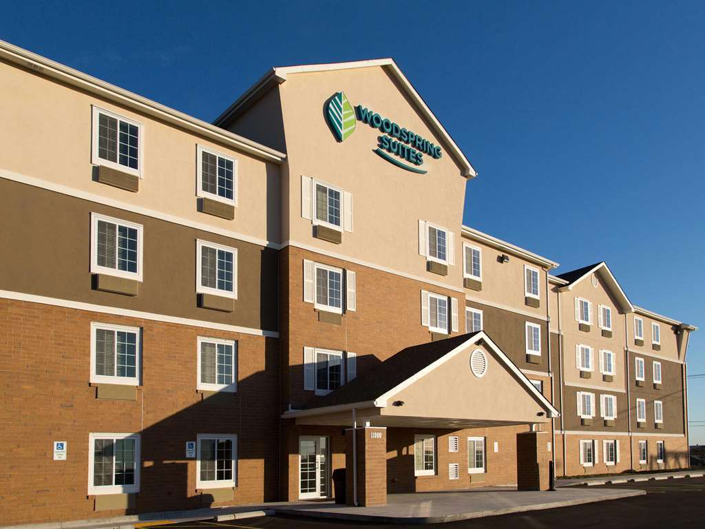 Woodspring Suites Broken Arrow Tulsa Zewnętrze zdjęcie