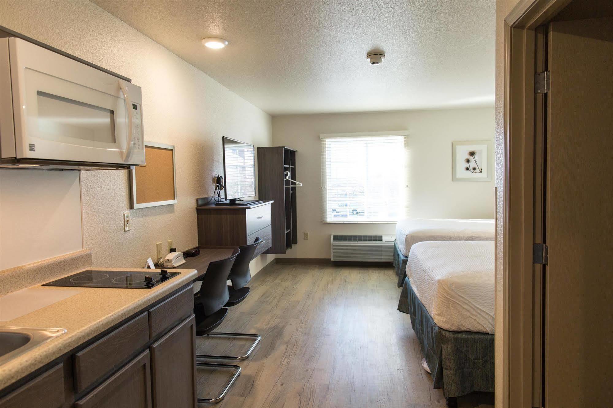 Woodspring Suites Broken Arrow Tulsa Zewnętrze zdjęcie