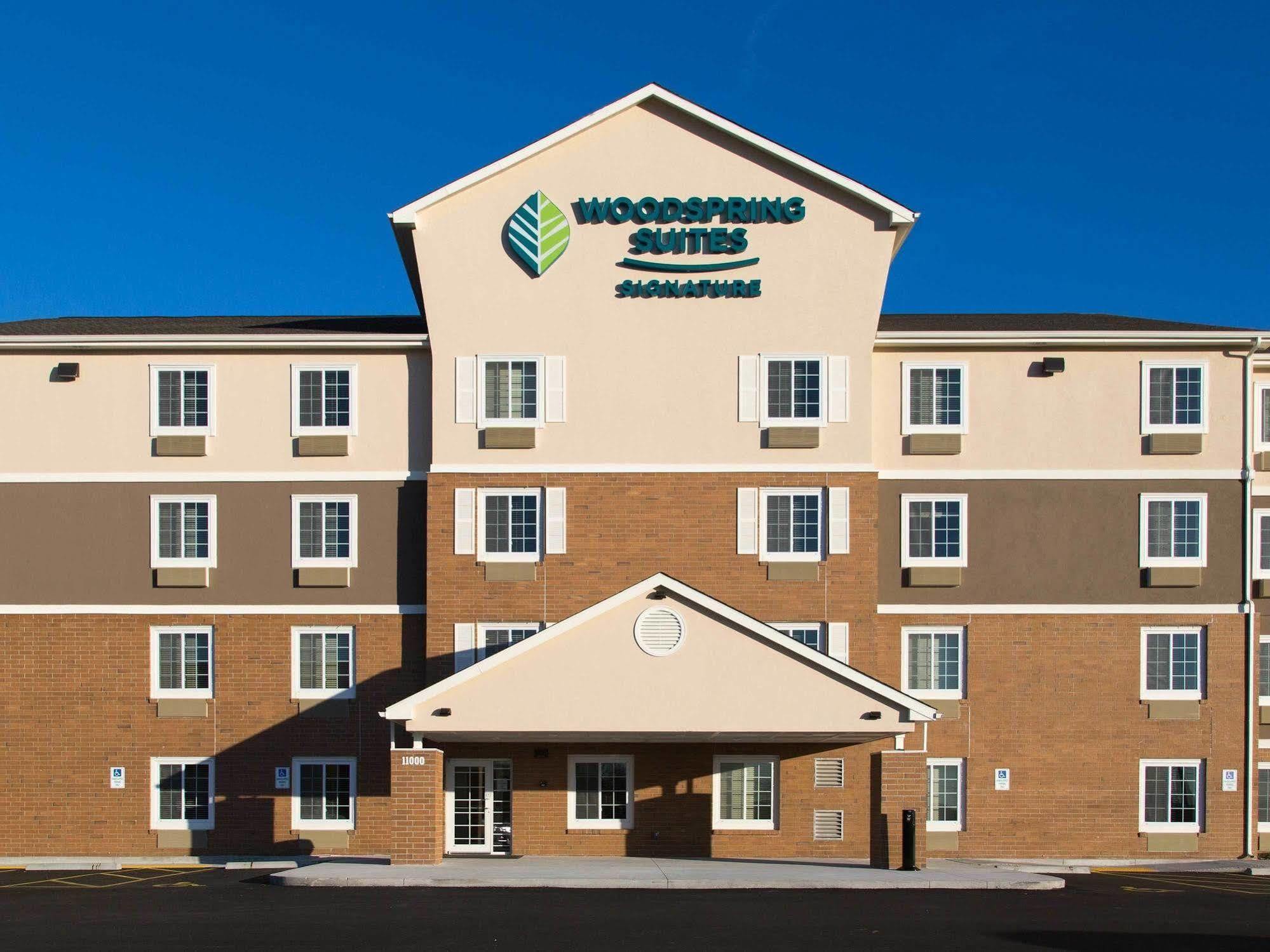 Woodspring Suites Broken Arrow Tulsa Zewnętrze zdjęcie