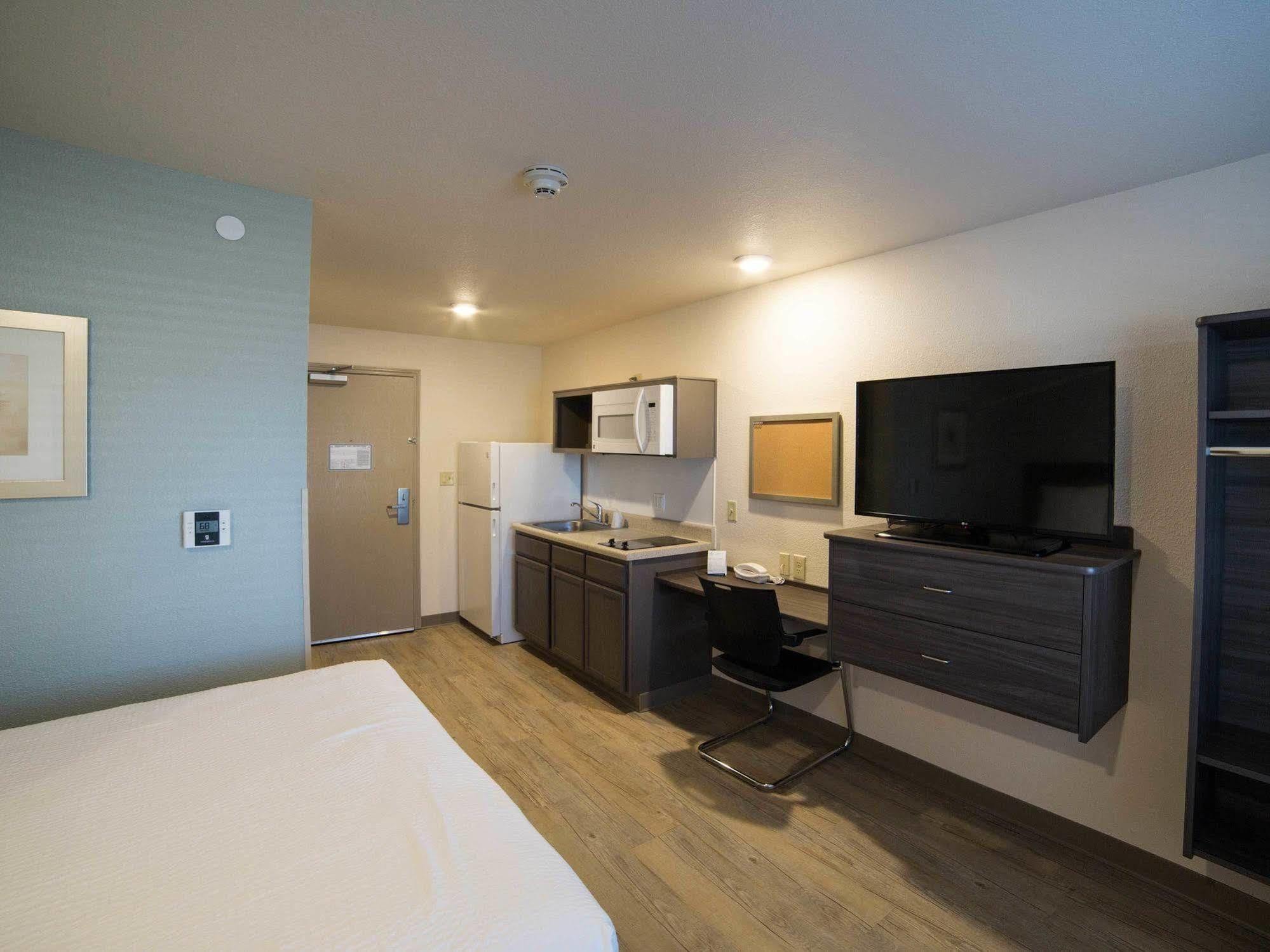 Woodspring Suites Broken Arrow Tulsa Zewnętrze zdjęcie