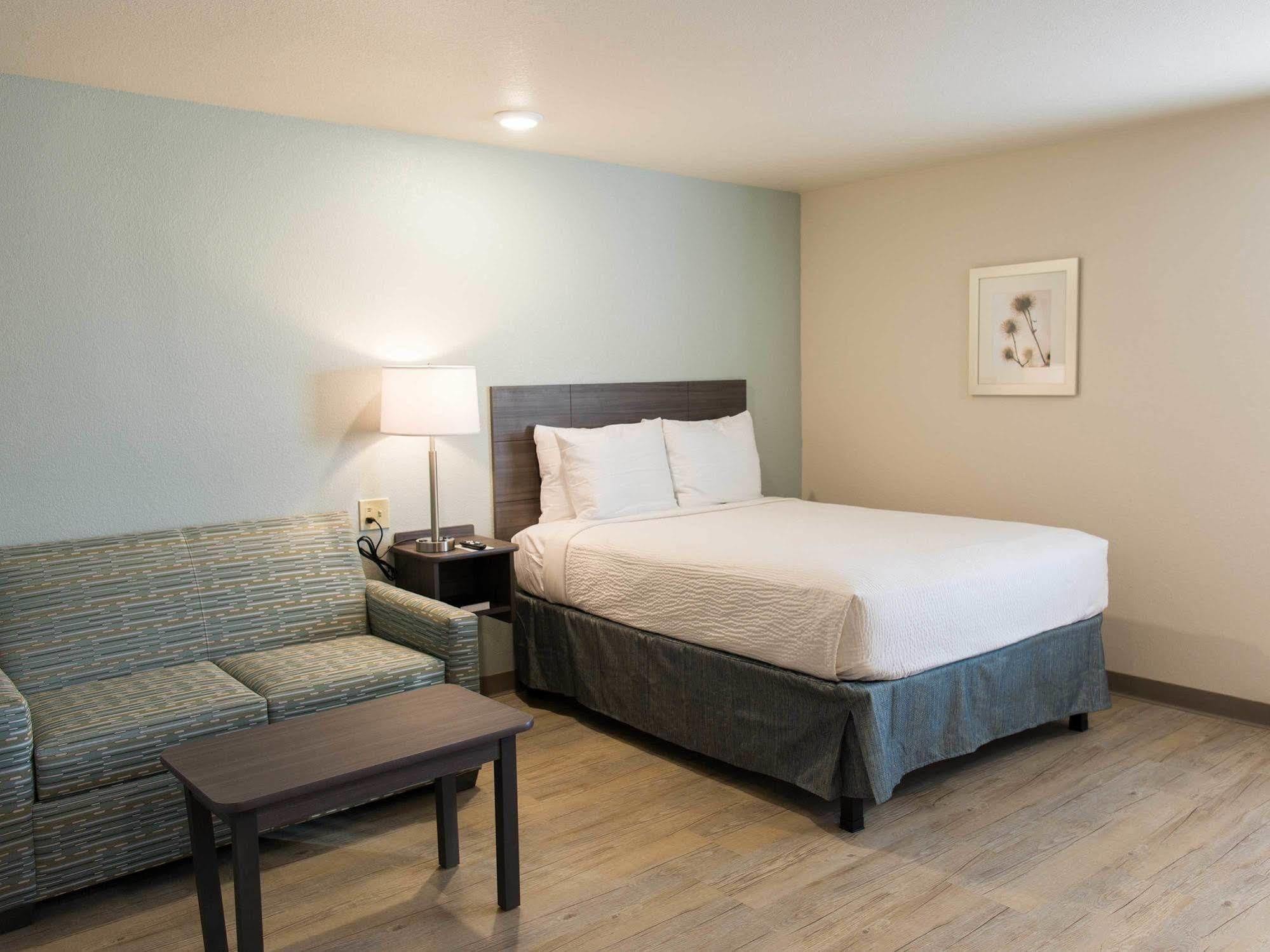 Woodspring Suites Broken Arrow Tulsa Zewnętrze zdjęcie