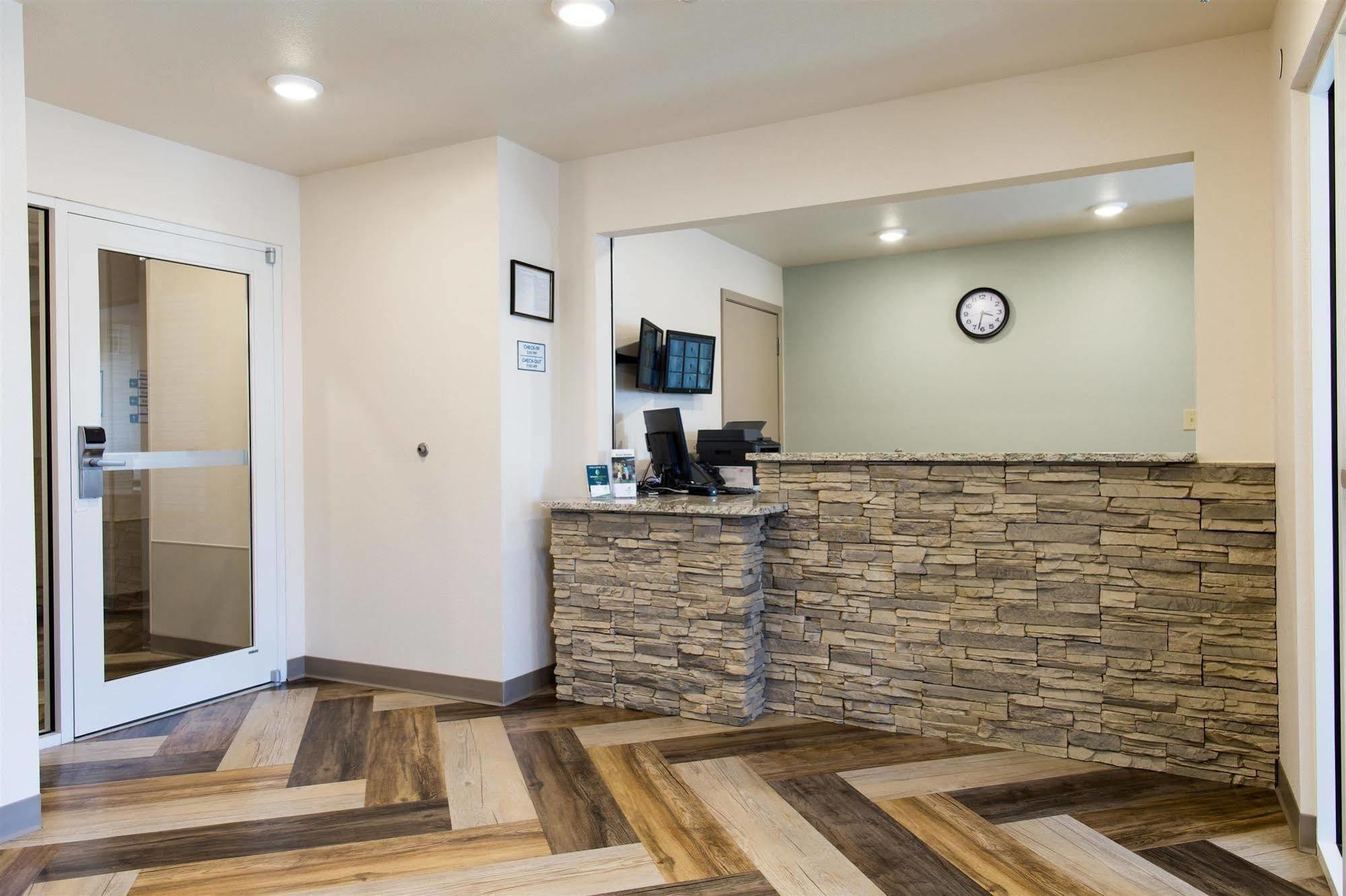 Woodspring Suites Broken Arrow Tulsa Zewnętrze zdjęcie